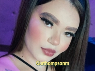 Giathompsonm