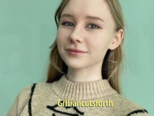 Gilliancutsforth