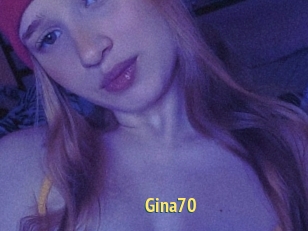 Gina70