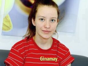 Ginamay