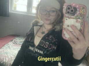 Gingercutii