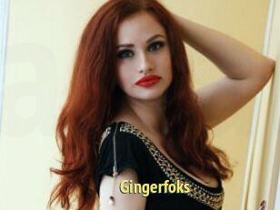 Gingerfoks