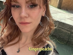 Gingerpeachx