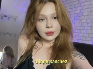 Gingersanchez