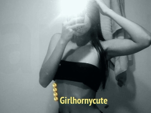 Girlhornycute