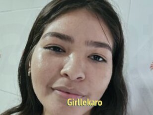 Girllekaro