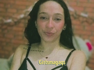 Girlsmagaqs