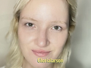 Glorialarson