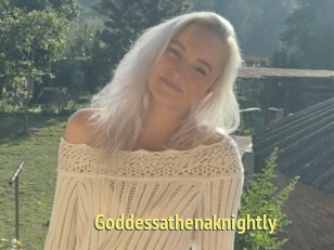 Goddessathenaknightly