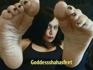 Goddessshahasfeet