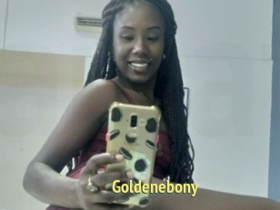 Goldenebony