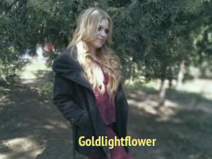 Goldlightflower