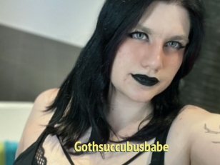 Gothsuccubusbabe