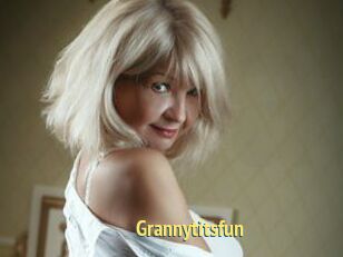 Grannytitsfun