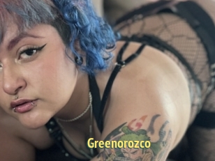 Greenorozco