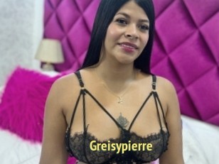 Greisypierre