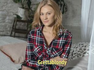 Grettablondy