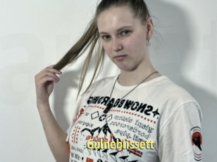 Gulneblissett