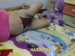HAIRRY_UGLY