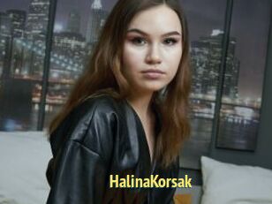 HalinaKorsak