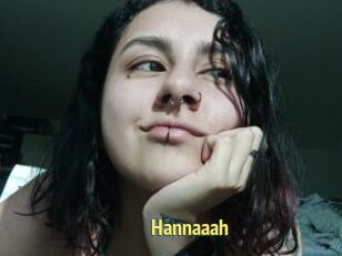 Hannaaah