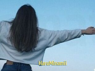 HaruMinamii