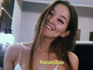 HarumiKuo