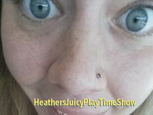 HeathersJuicyPlayTimeShow