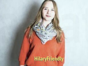HilaryFriendly
