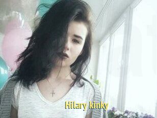 Hilary_kinky