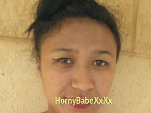 HornyBabeXxXx