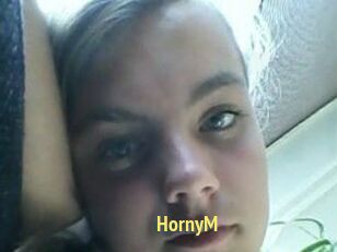 HornyM