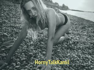 HornyTalkKamil