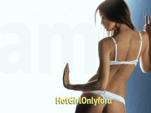 HotGirlOnlyforu