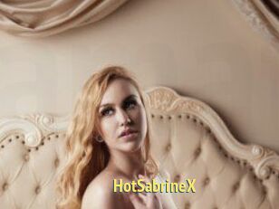 HotSabrineX