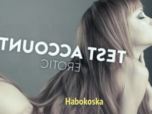 Habokoska