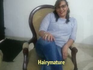 Hairymature