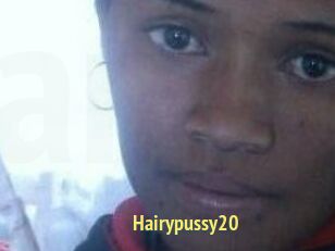 Hairypussy20