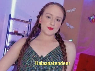 Halaanatendeer