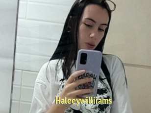 Haleeywilliiams