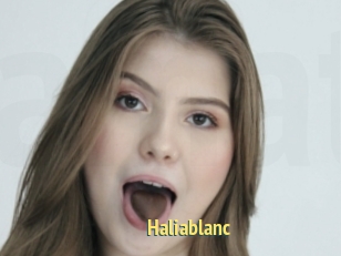 Haliablanc