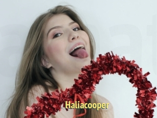 Haliacooper