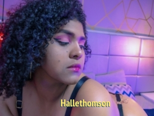Hallethomson