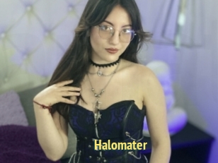 Halomater