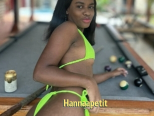Hannaapetit