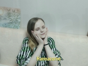 Hannacorne