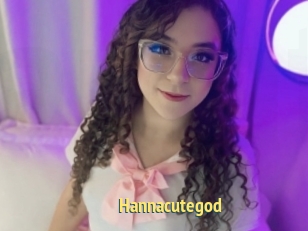 Hannacutegod