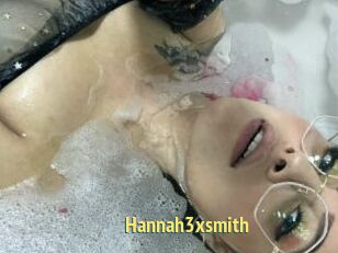 Hannah3xsmith