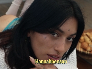 Hannahbenson