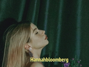 Hannahbloomberg